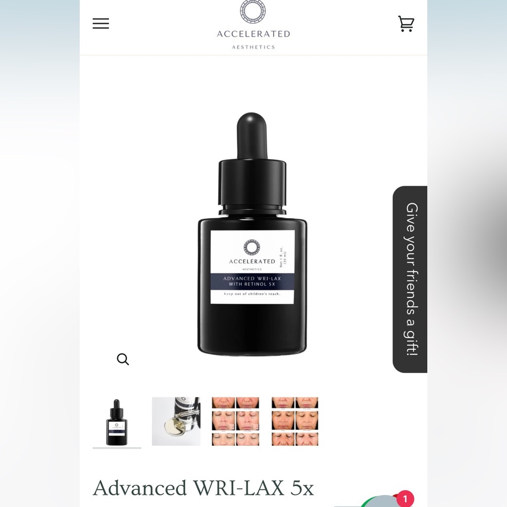 Retinol Serum